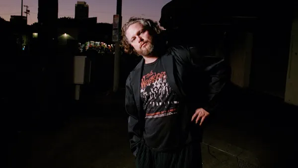 alt-J Frontman Joe Newman (aka JJerome87) Releases Debut Solo Single “Brush Me Like A Horse”: Stream