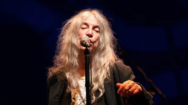 PATTI SMITH QUARTET
