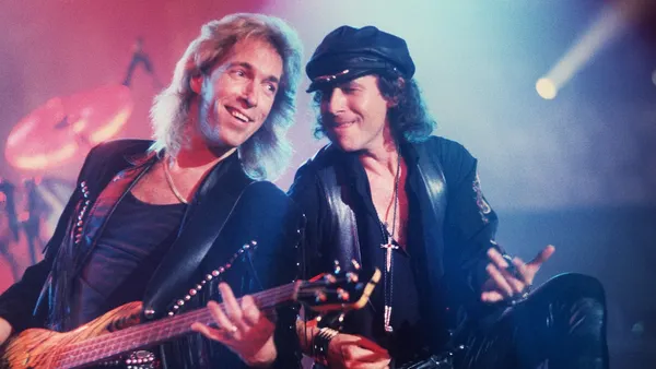 Francis Buchholz, Classic Scorpions Bassist, Dead at 71