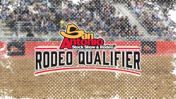 San Antonio Stock Show & Rodeo Qualifier