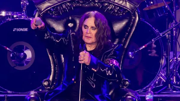 Trailer and Setlist Unveiled for Concert Film Ozzy & Black Sabbath: Back to the Beginning