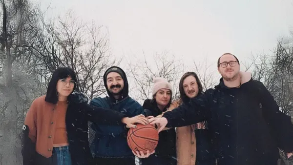 Short Fictions w/ Super Cassette + Elizabeth Whitington