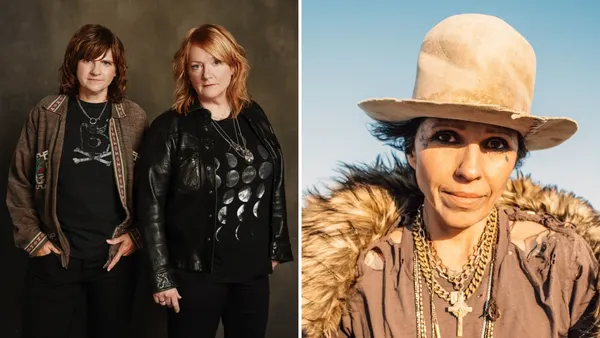 Indigo Girls Announce 2026 Fall Tour with Linda Perry