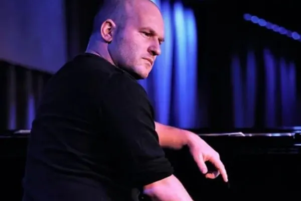 MAX HAYMER TRIO with Aidan Carroll (bass) & Rick Montalbano (drums)