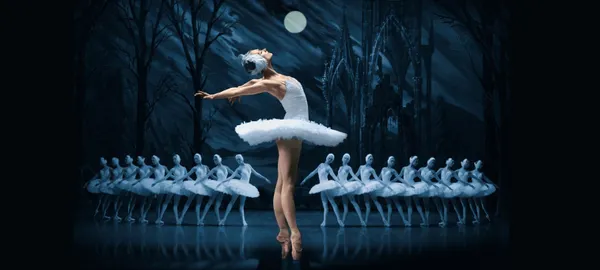 Svansjön med The Heritage Ballet