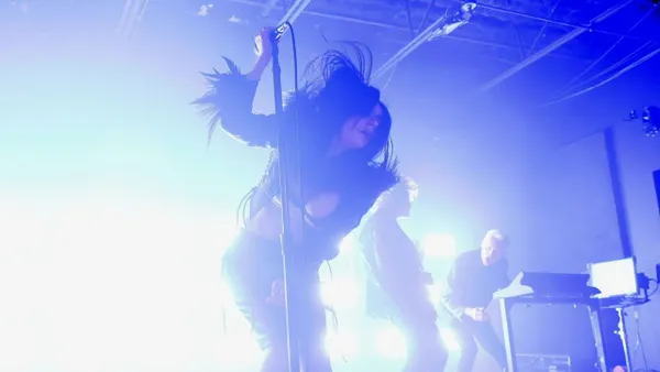 Charli xcx’s Lollapalooza Set Made Me Think There Might Be a God