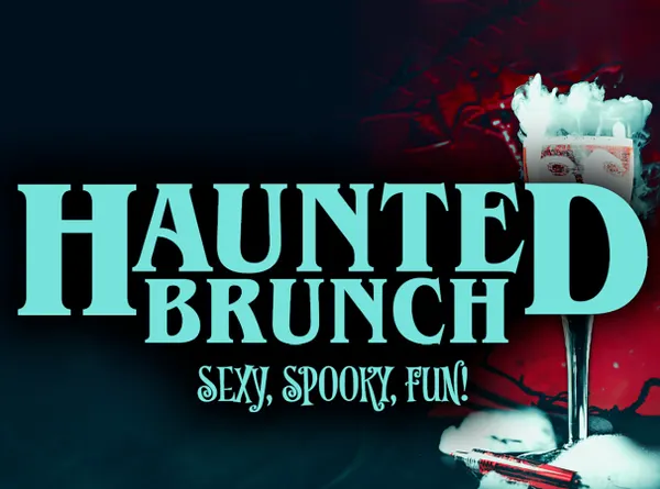 Haunted Brunch: Bottomless Mimosas & Frighteningly Good Fun in Las Vegas!