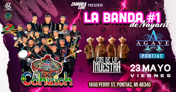 Banda Cohuich Pontiac