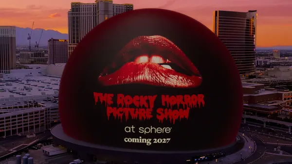 The Rocky Horror Picture Show to Receive the Sphere Treatment