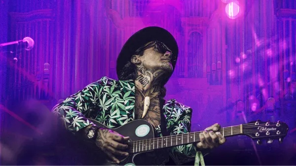 Tiki Taane