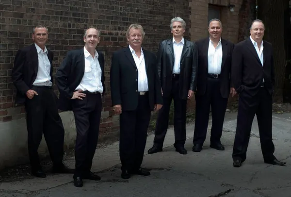 The Legendary Downchild Blues Band - FAREWELL TOUR with Jeff Rogers