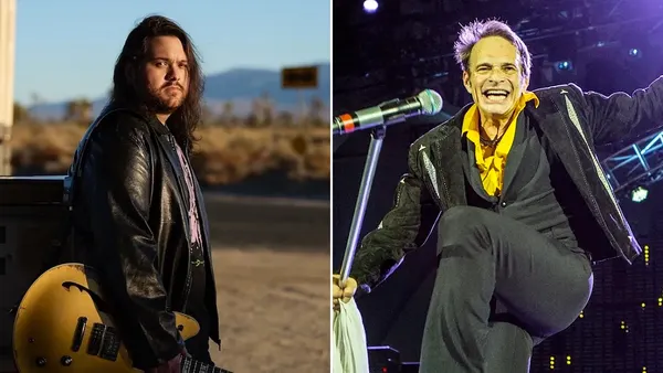 Wolfgang Van Halen on David Lee Roth’s “F**kin’ Kid” Diss: “I’m Not a Kid”