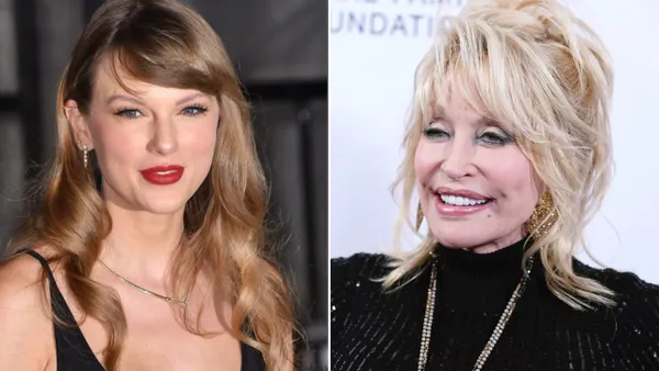 Taylor Swift Pays Tribute to Dolly Parton: “A World Without Dolly Doesn’t Feel Possible”
