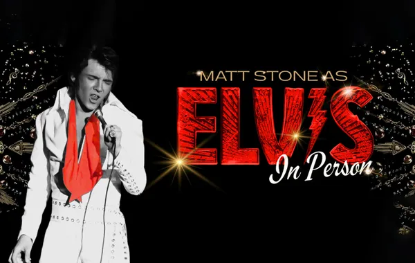 "ELVIS: in Person" Starring Matt Stone and the TEC Band