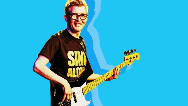 Gareth Malone - Sing-Along-a-Gareth: My Life Through Song