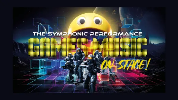 Games Music in concert