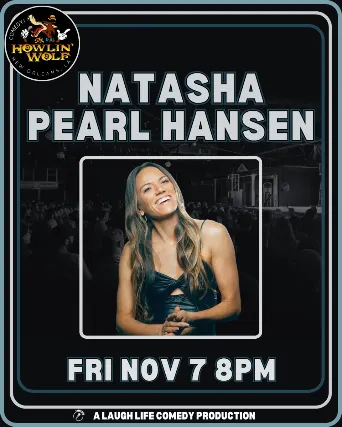 Natasha Pearl Hansen