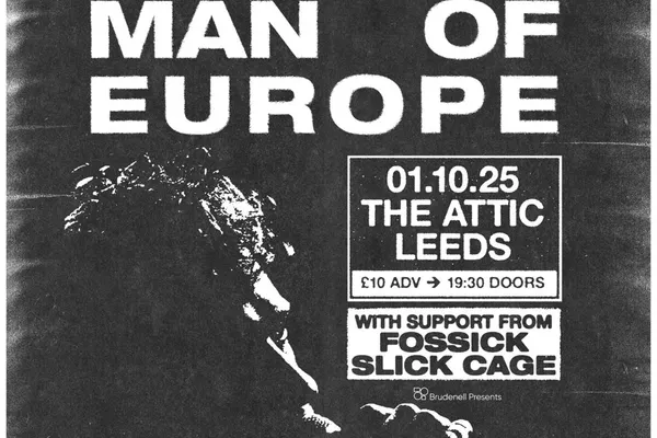 The Sick Man Of Europe