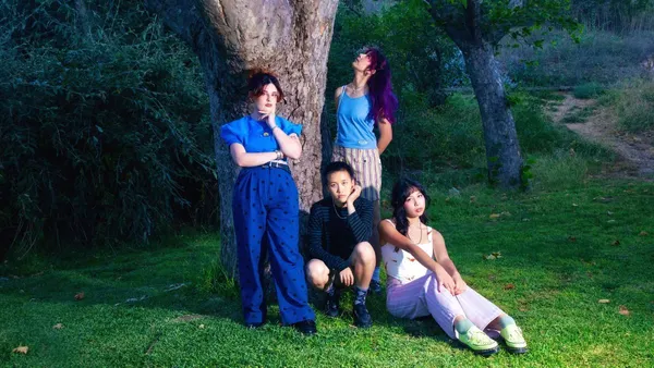 The Linda Lindas Announce New Album Gotta Get Out, Unveil “Closer” with Hayley Williams: Stream