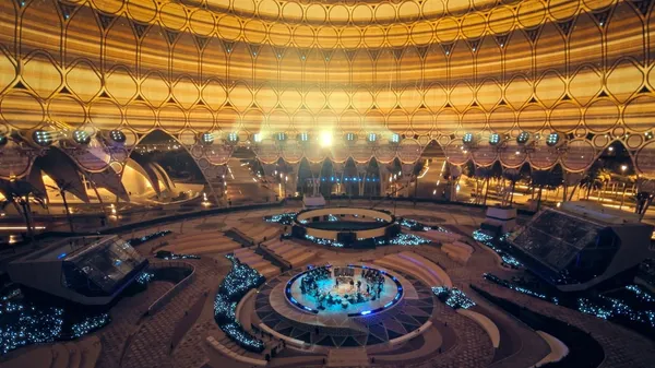 Hans Zimmer & Friends: Diamonds in the Desert