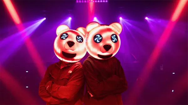 Frozen Frequencies: An Ice Skating Dance Music Experience