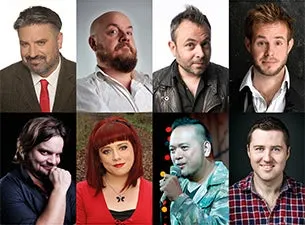 Comedy All-Stars Showcase