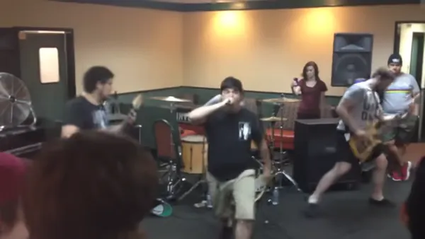 “What the F**k Is Up, Denny’s?” Band Live Without Inspire Restaurant Chain’s New Burger