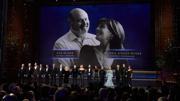 Rob Reiner Memorialized At 2026 Oscars by Billy Crystal and Former Cast