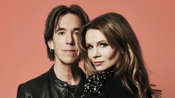 Roxette Announce 2026 Fall 40th Anniversary Tour