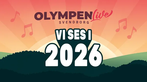 Olympen Live 2026