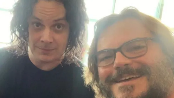 Jack Black and Jack White to Appear Together on SNL