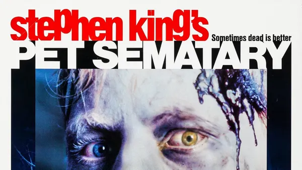 Pet Sematary - The 2025 Horrorthon