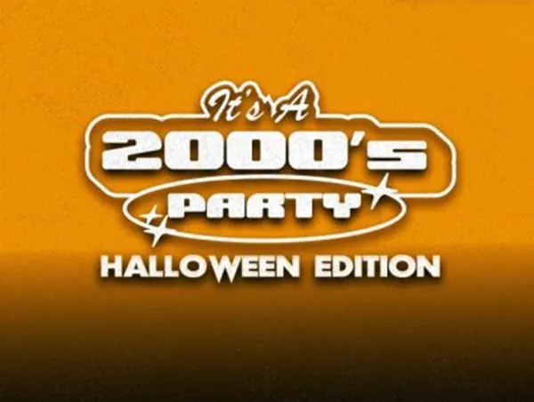 It's A 2000's Party