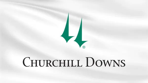 Churchill Downs Thurby