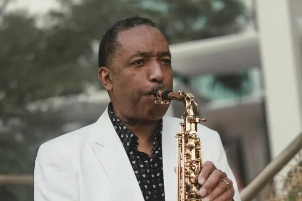 Donald Harrison Quartet