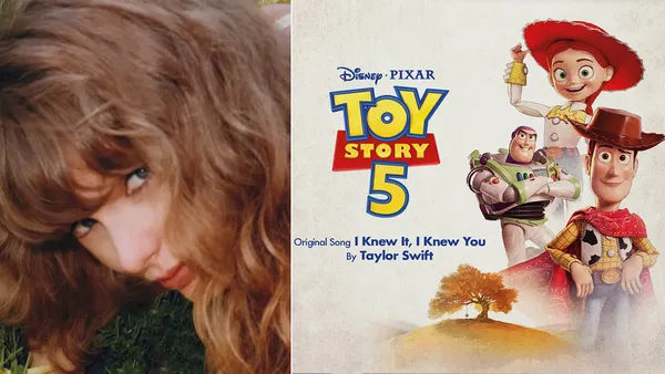Taylor Swift’s Toy Story 5 Single “I Knew It, I Knew You” Hits All the Right Oscar Notes