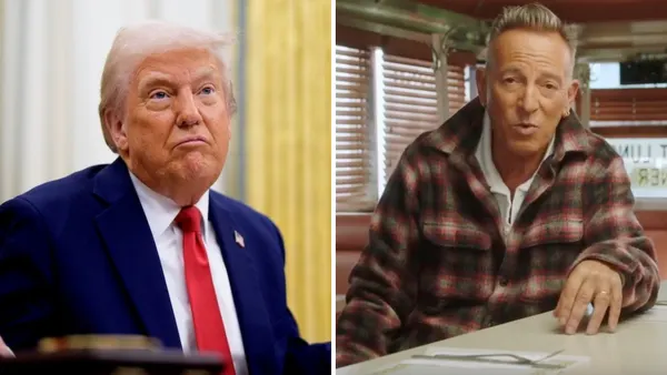 Donald Trump Calls on MAGA to Boycott Bruce Springsteen Concerts