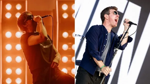 The Strokes Cover The Walkmen’s “Heaven” with Hamilton Leithauser in Boston: Watch
