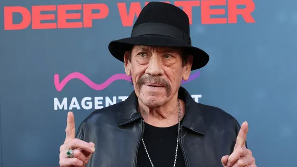 Danny Trejo Says He’s “Not Pro-ICE” Amid Backlash Over Daily Wire Movie