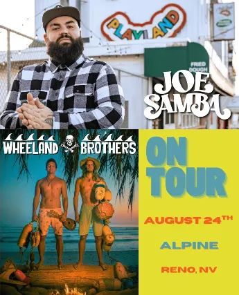 Joe Samba, Wheeland Brothers