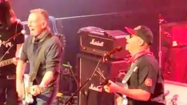 Bruce Springsteen Plays Surprise Set at Tom Morello-Led Anti-ICE Concert in Minneapolis