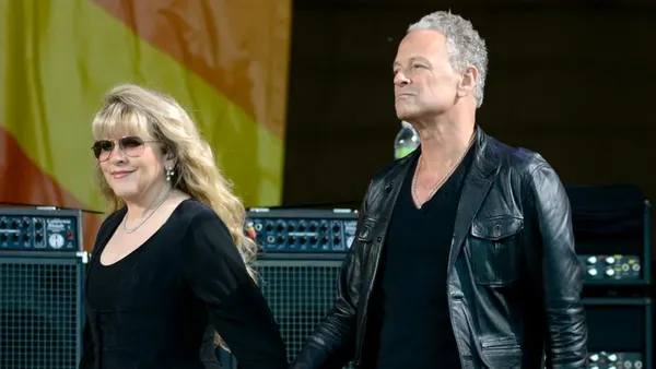 Stevie Nicks and Lindsey Buckingham Call a Truce, Appear on Song Exploder