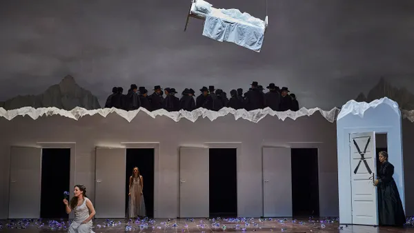 The Metropolitan Opera, New York