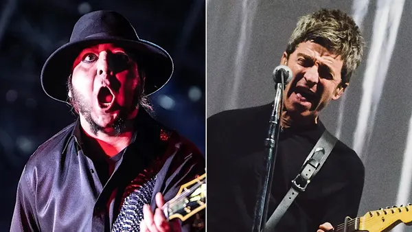 System of a Down Tell London Crowd to “Blame Oasis” for England’s World Cup Loss