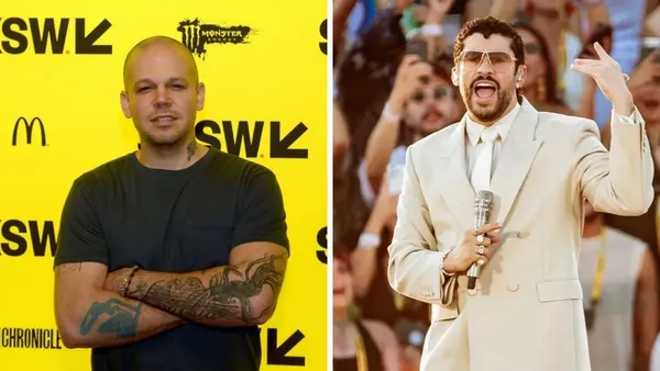 Residente Hints That Filming Has Begun on His Bad Bunny-Starring Movie Porto Rico