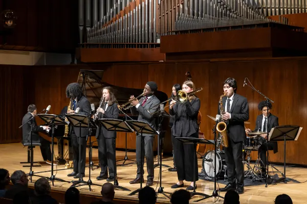 Juilliard Jazz: Mary Lou Williams Ensemble