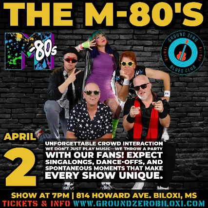 The M-80's