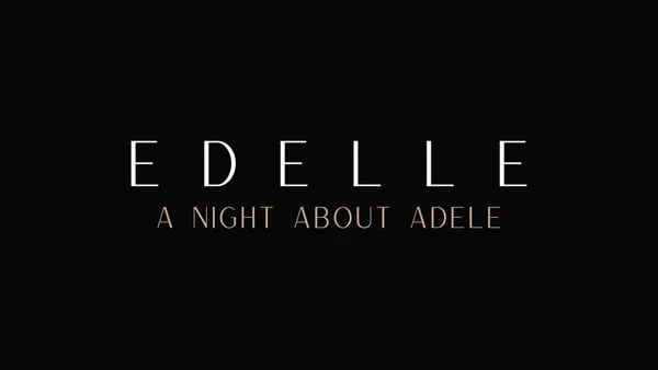 EDELLE - a night about Adele