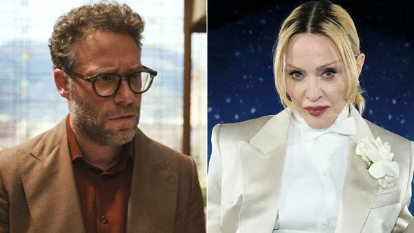 Madonna to Play Herself as The Studio Season 2 Zooms In on Shelved Biopic