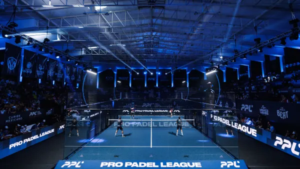 Pro Padel League